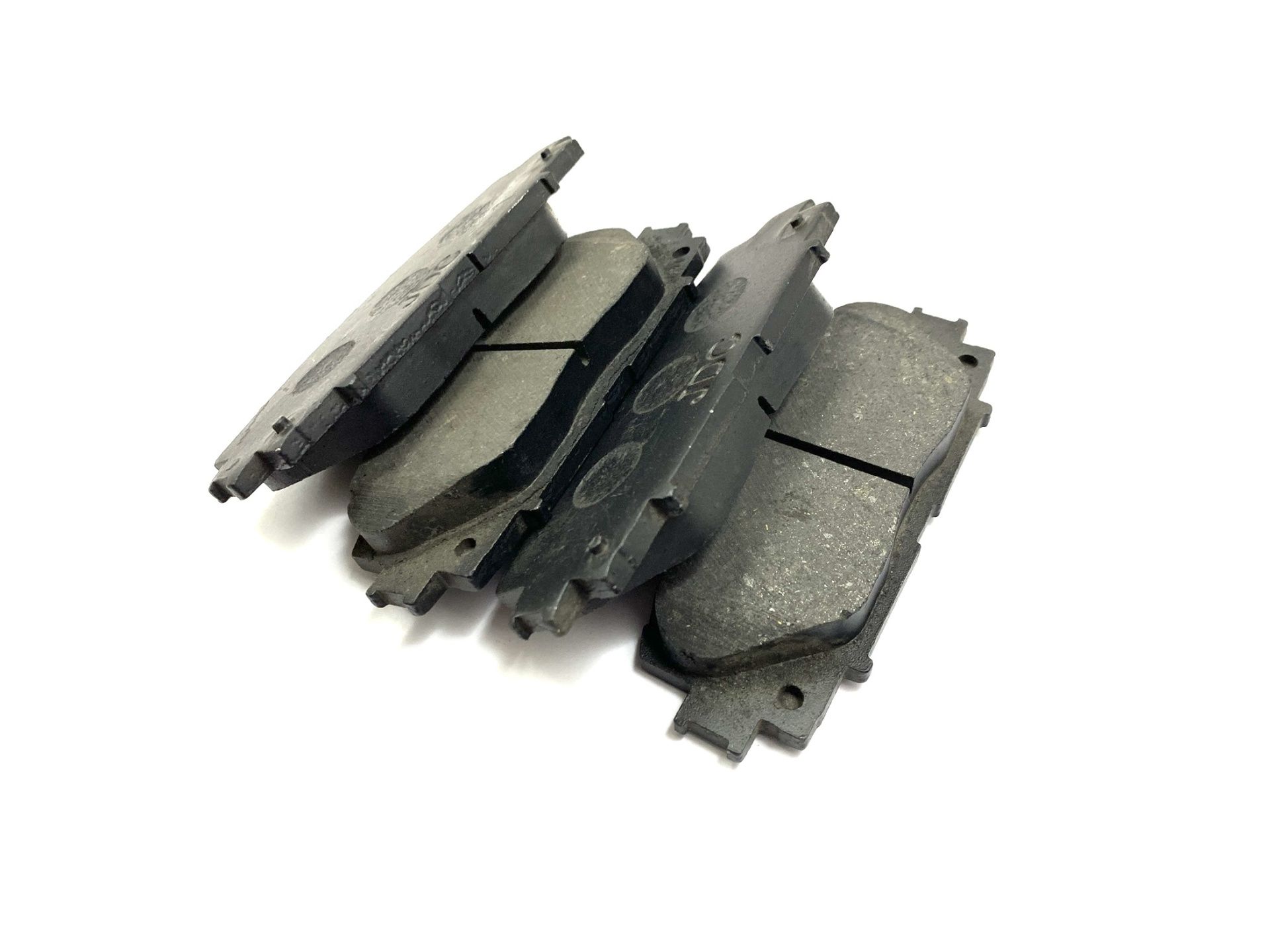 Колодки гальмівні передні Lifan X50 KLM