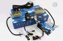 Биксенон (авто) H4 DC 6000K 35W (телескоп) (арт:X-51)