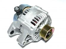 Генератор Geely 75A KLM