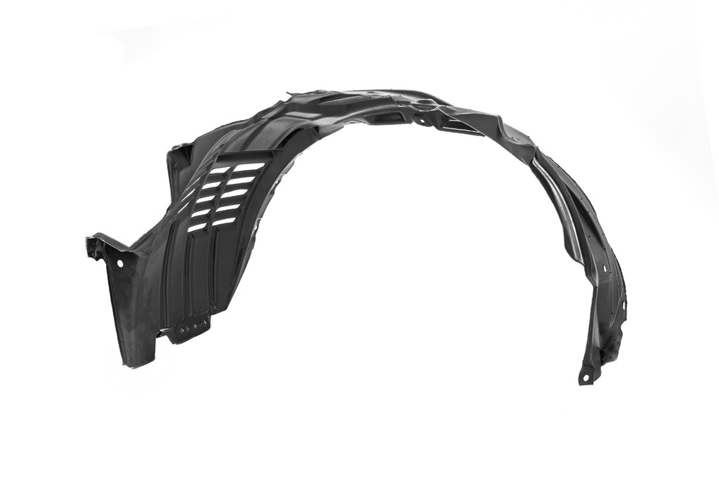 Передні підкрилки (2 шт, 2015-2021) для Toyota Land Cruiser 200