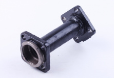 Корпус трансмиссии привода L-140 mm KRO 900 AMG