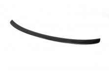 Спойлер 1234 Upgrade (ABS-пластик) Toyota Corolla 2013-2019 рр.