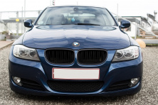 Ніздрі M-Look (для E-90/91 2008-2011, чорний матовий) BMW 3 серія E90/E91 2005-2011 рр.