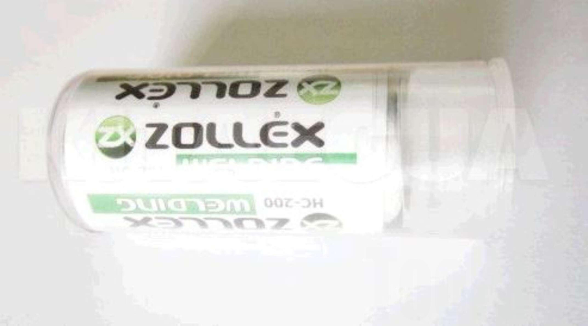 Сварка холодная   28г   белая    ZOLLEX   (#GRS)