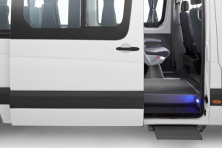Електропідніжка (50см) Opel Movano 2021- рр.