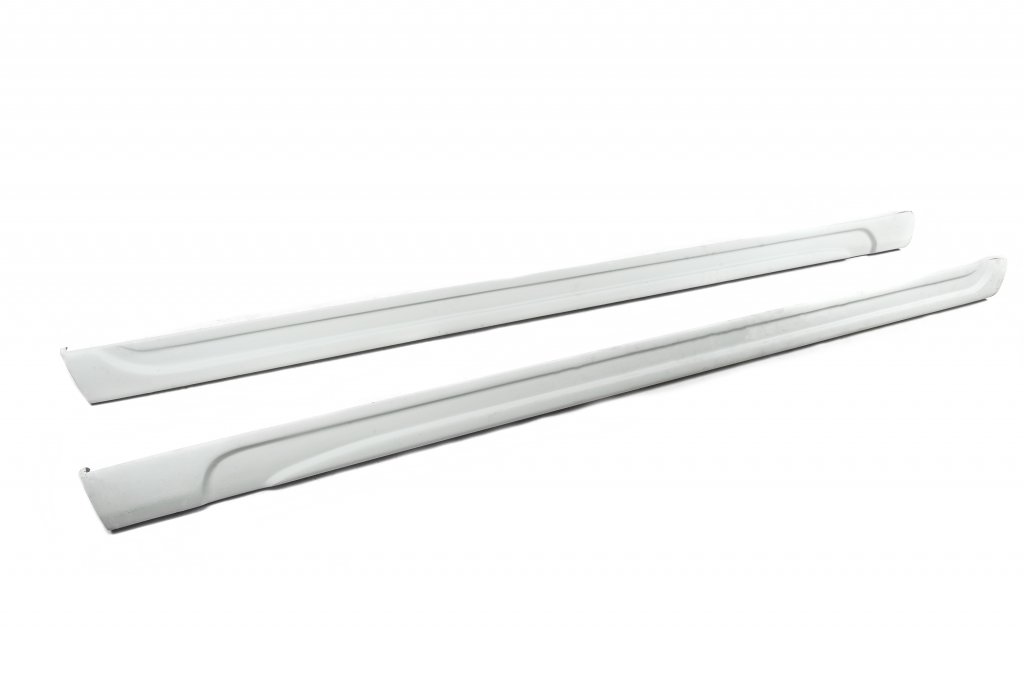 Бокові пороги V-2 (під фарбування) Довга база для Volkswagen T5 Transporter 2003-2010 рр