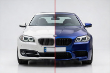 Комплект обвісів (M5 Power) BMW 5 серия F10/F11 2010–2016 гг.