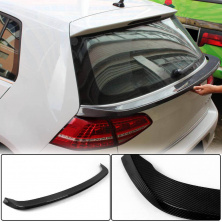 Спойлер нижній (Карбон) Volkswagen Golf 7/E-Golf 2012-2020 рр.
