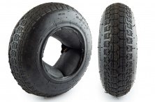 Шина 3,50 -7 TT (камерна у зборі) (2PR) ELIT
