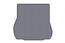 Гумовий килимок в багажник Carsuit V-2 (Avant, сірий) Audi A4 B5 1994-2001 рр.