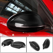 Кришки дзеркала (для E90/E91 2005-2008, Карбон) BMW 3 серія E90/E91 2005-2011 рр.