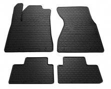 Килимки Stingray (4 шт, гума) Audi A8 2002-2009 рр.