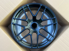 Ковані диски OEM R21 V2 (4 шт) Mercedes GLC X253 2015-2022 рр.