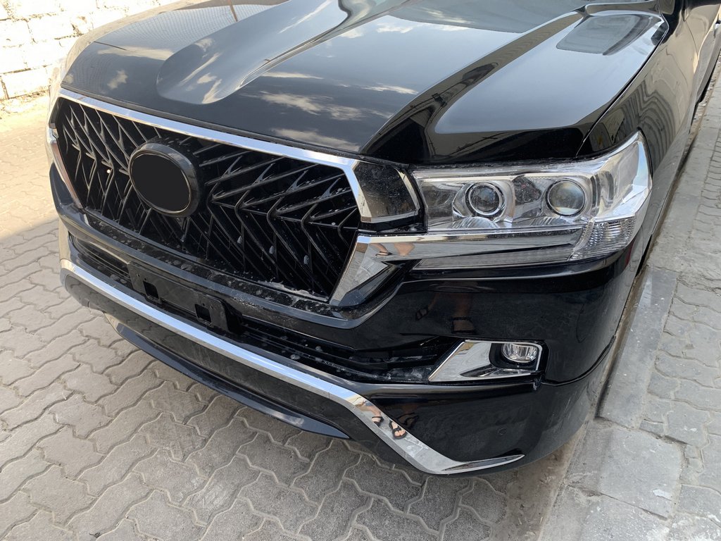 Решітка 2016-2021 (TRD) для Toyota Land Cruiser 200 рр