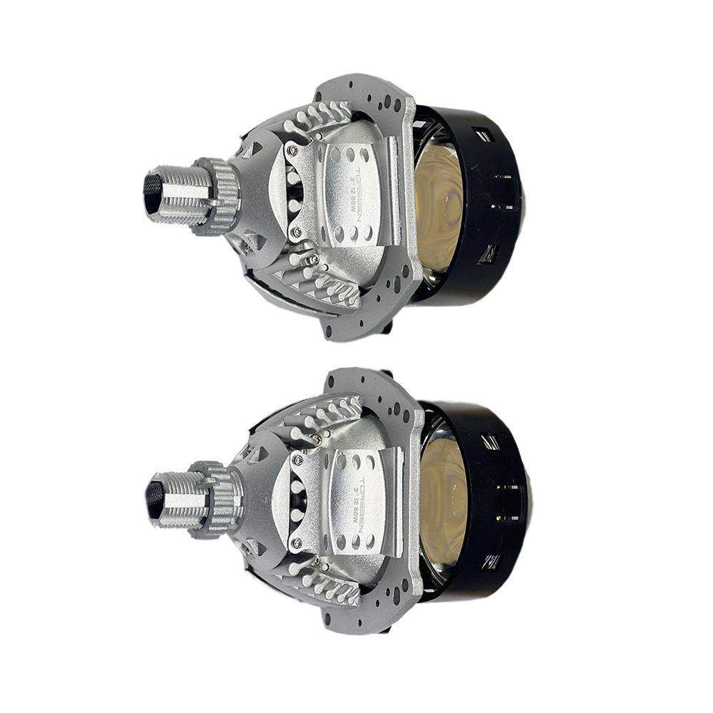 Світлодіодні BI-LED лінзи TORSSEN 3'' I2 68W