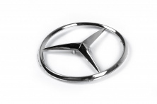 Задня емблема Mercedes R-class W251 2005-2017 рр.