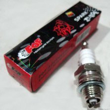 Свічка б/п L6TC M14*1,25 9,5mm (FDF) BBC