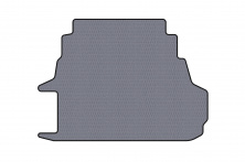 Гумовий килимок в багажник Carsuit (SD, сірий) Geely Emgrand EC8
