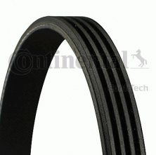 Ремінь генератора 4PK938 Chery Cross Eastar /Eastar /Tiggo Continental