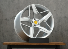 Ковані диски OEM R21 R22 (4 шт) Ferrari 488 GTB 2015-2019 рр.