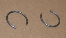 Стопор пальця поршневого Chery Tiggo 3 (оригінал)