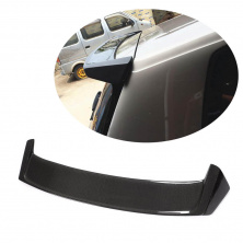 Спойлер V4 (для Base/R-Line HB, Карбон) Volkswagen Golf 7/E-Golf 2012-2020 рр.