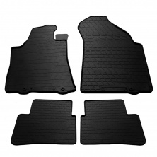 Гумові килимки (4 шт, Stingray Premium) Nissan Altima 2012-2018 рр.
