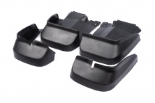 Бризковики Premium (4 шт) Honda Civic Sedan VIII 2006-2011 рр.