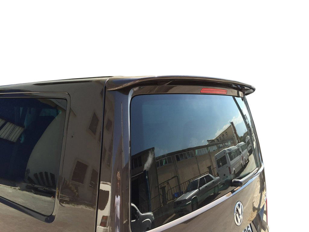 Спойлер Meliset (під фарбування) для Volkswagen T6 2015-2024 рр
