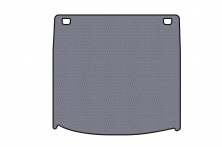 Гумовий килимок в багажник Carsuit (Для E61, сірий) BMW 5 серія E60/E61 2003-2010 рр.
