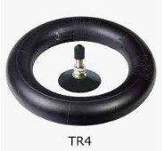 Камера 2,75/3,00*14 80/100-14 90/90-14 Delitire TR-4 LTK-2