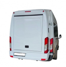 Навісний багажник (під фарбування) Ford Transit 2014- гг.