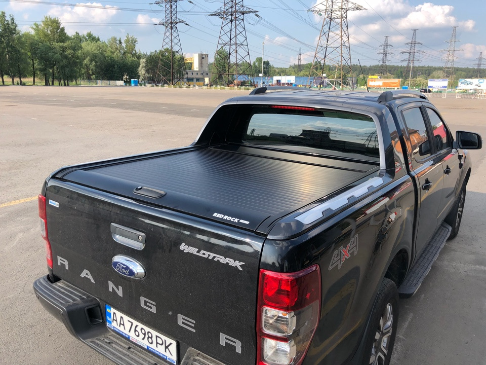 ролети для Ford Ranger 2011-2022 рр
