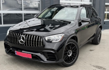 Комплект обвісів 2020-2022 (AMG GLC63) для Mercedes GLC X253 рр