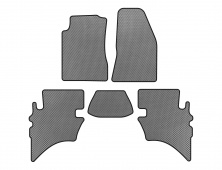Килимки EVA (Сірий) Ford Ranger 2002-2006 рр.