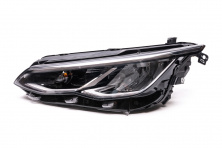 Передня фара LED (Ліва, Оригінал, Б.У.) Volkswagen Golf 8 2019- рр.
