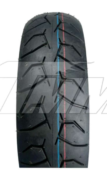 Мотошина 120/70 -12 TL (6PR J-09) EVO
