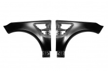 Крила SVR (2013-2018, 2 шт) Range Rover Sport 2014-2022 рр.
