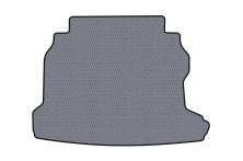 Гумовий килимок в багажник Carsuit (Купе, сірий) Opel Astra G classic 1998-2012 рр.