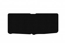 Гумовий килимок в багажник Carsuit (для R56, чорний) Mini Clubman R55/R56 2007-2014 рр.