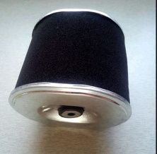 Елемент повітряного фільтра м/б 177F/188F (9/13Hp) (паперовий, H-90mm) BEST