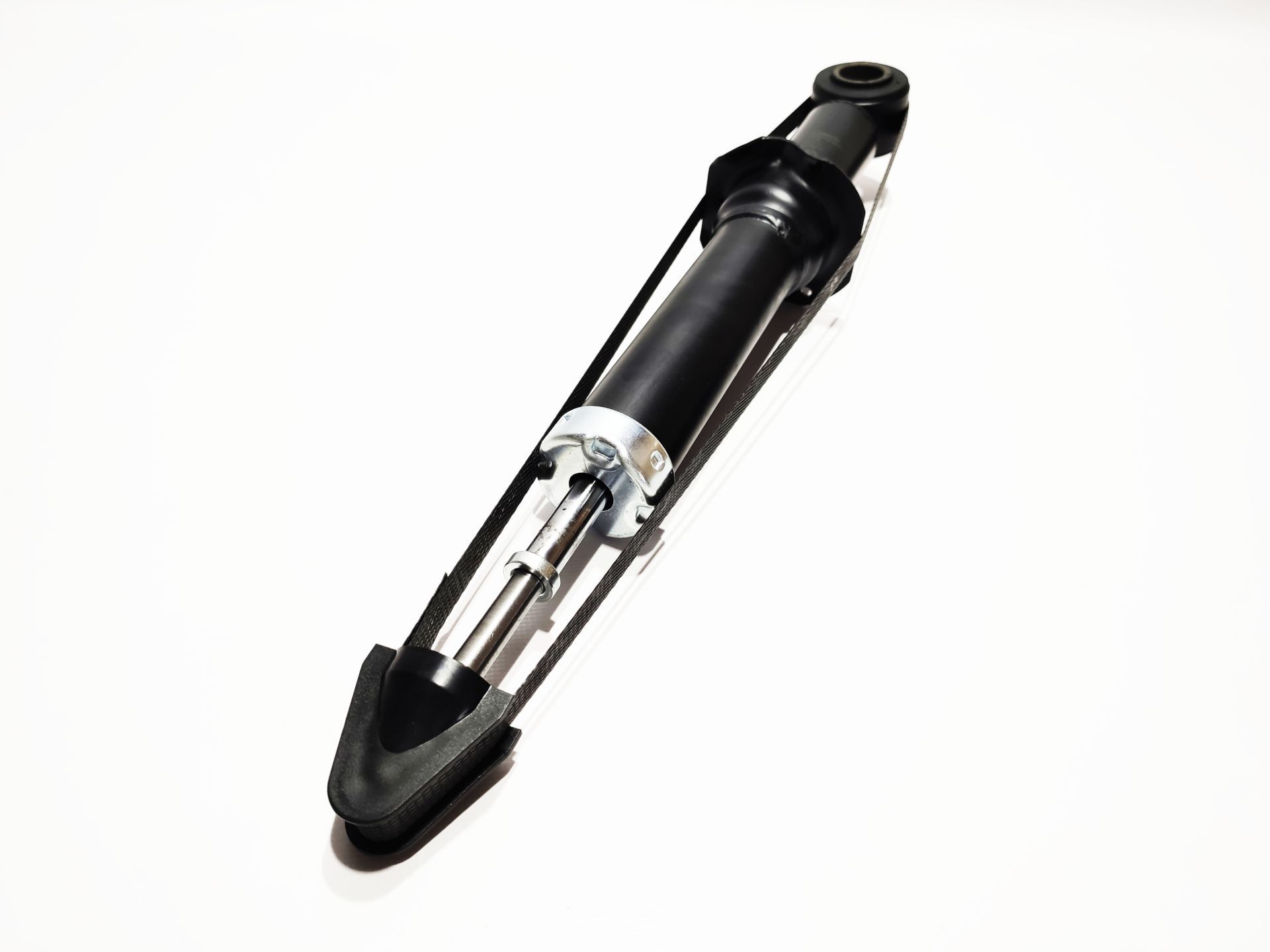 Амортизатор задній (газ) (Ø штока в опору 10 мм) Geely EC7/EC7RV KIMIKO