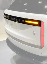 Задній ліхтар багажних дверей (стоп-сигнал) LED Range Rover V L460 2021- рр.