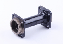 Корпус трансмиссии левой L-140 mm KRE 1100 AMG