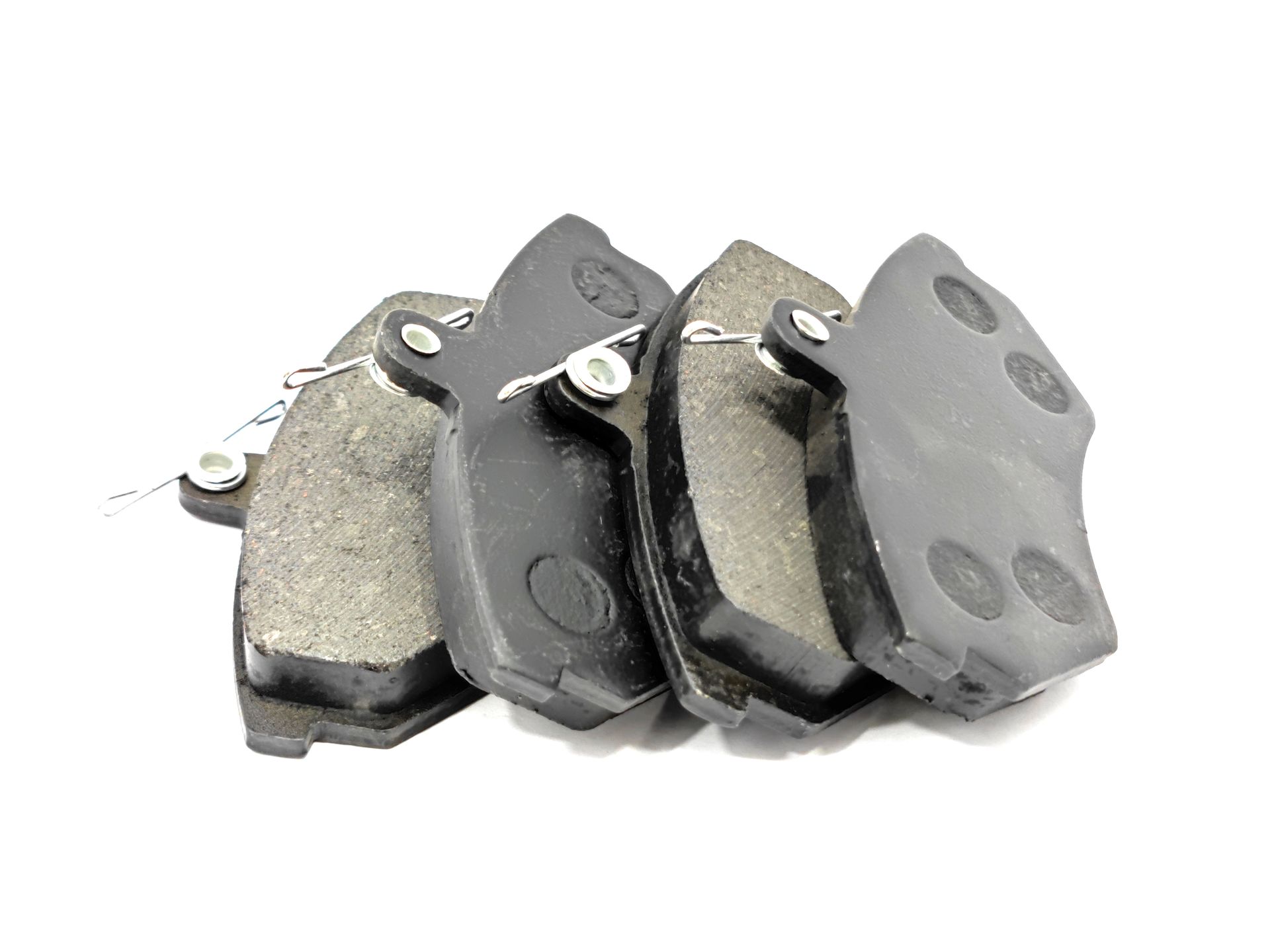Колодки передні гальмові без ABS Geely CK/CK2 KLM