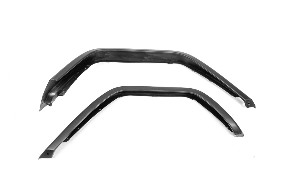 Розширювачі арок для AMG (4 шт, ABS) для Mercedes G сlass W463 1990-2018 рр