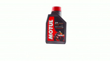Масло 2T, 1л (синтетика, 710, API TC) MOTUL (#104034)