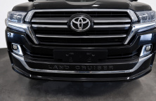 Передня накладка на спойлер для Executive 2019 для Toyota Land Cruiser 200 2007-2021 рр