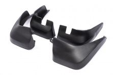 Бризковики Premium (4 шт) для Honda FIT/Jazz 2009-2013 рр