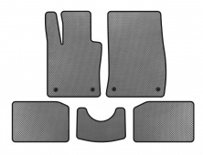 Килимки EVA (комплектація SD, Сірий) Mini Countryman R60 2010-2017 рр.